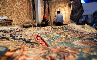 ناامیدی مطلق از جایگاه فرش دستباف ایرانی در بازارهای جهانی