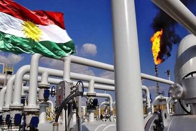اقلیم کردستان به‌دنبال صادرات فوری نفت