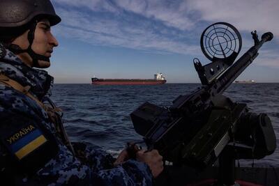 رویترز: اوکراین ناگهان از توافق دریای سیاه خارج شد