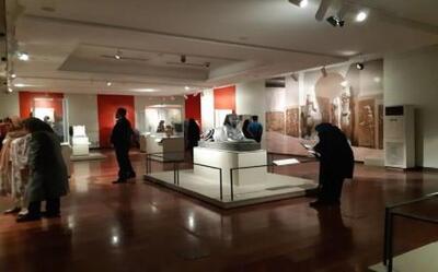 ایران از شورای بین‌المللی موزه‌ها جهانی حذف نشده است