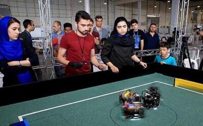 اذعان روسی‌ها به توانایی‌هایی رباتیک ایران