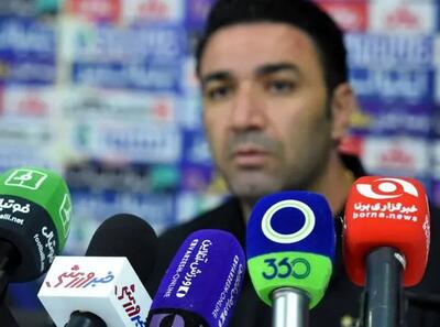 مصاحبه‌هراسی در فوتبال ایران