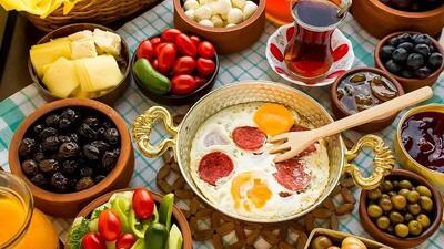 برای لاغر شدن با این صبحانه سالم روزتان را شروع کنید