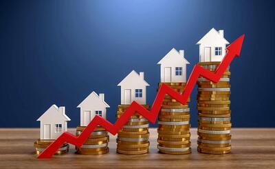 رشد بی سابقه قیمت خانه
