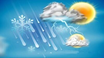 پیش بینی هوای تهران در پایان هفته | آیا باران و برف در راهست؟