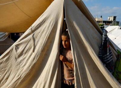 تصمیم اشغالگران برای برپایی ۱۰ هزار چادر در نزدیکی رفح و آماده شدن برای یورش