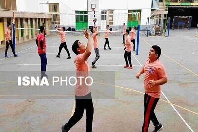 آغاز مرحله دوم مسابقات ورزشی دانش‌آموزان گلستان