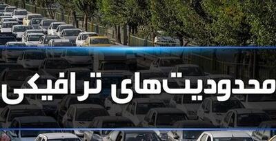 تمهیدات ترافیکی روز ارتش در همدان