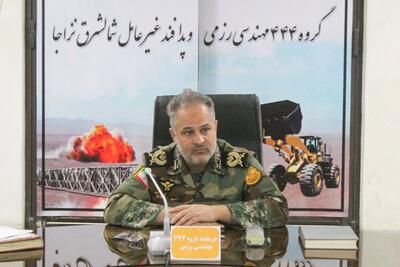 خوداتکایی در تجهیزات یکی از دستاوردهای مهم ارتش جمهوری اسلامی محسوب می‌شود
