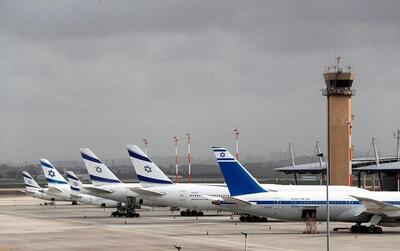 شرکت های هواپیمایی بین المللی حاضر نیستند به تل آویو  برگردند