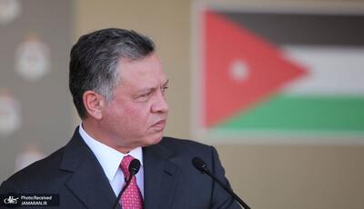شاه اردن: امنیت اردن بالاتر از همه ملاحظات است/ اردن هرگز میدان نبردی برای هیچ طرفی نخواهد بود