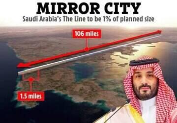 باخت یک تریلیون‌دلاری بن سلمان در چشم‌انداز ۲۰۳۰ عربستان سعودی