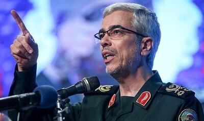 سرلشکر باقری: برای پیشگیری از هرگونه ماجراجویی دشمنان قسم‌ خورده نظام اسلامی از توانمندی‌های دفاعی مراقبت شود