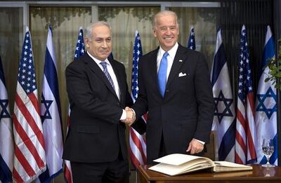 چراغ زرد بایدن به نتانیاهو در ماجرای پاسخ نظامی ایران؟