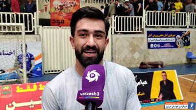 ناییجی: امیدوارم بازی خوبی را به نمایش گذاشته باشیم - پارس فوتبال | خبرگزاری فوتبال ایران | ParsFootball