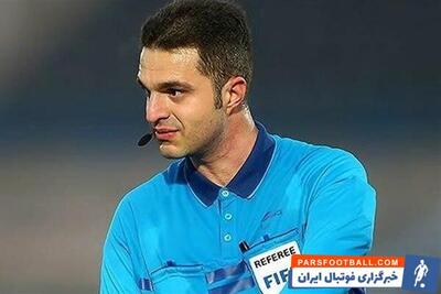 داور دربی اصفهان اعلام شد - پارس فوتبال | خبرگزاری فوتبال ایران | ParsFootball