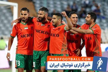 یک تیم لیگ برتری در آستانه‌ی محرومیت - پارس فوتبال | خبرگزاری فوتبال ایران | ParsFootball