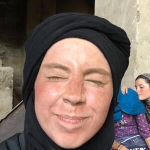 زیبایی جادویی چهره «الیزابت داعشی» سریال پایتخت بعد ۶ سال در ۳۱ سالگی