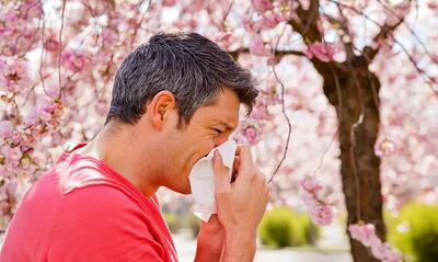 با بیماری‌های شایع فصل بهار آشنا شوید