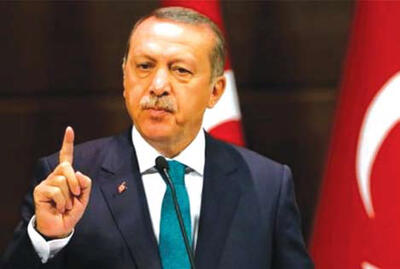 منت‌گذاری به سبک اردوغان - روزنامه رسالت