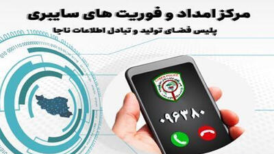 فعالیت شبانه‌ روزی مرکز فوریت های سایبری در البرز