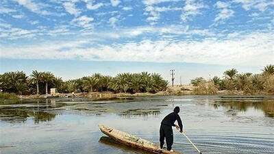 آبگیری ۹۳ ‌درصدی‌ تالاب شادگان/ مشارکت ارزشمند مردم خوزستان درحفظ تالاب