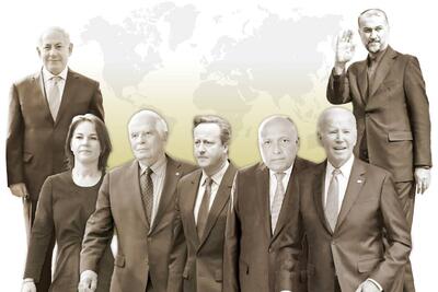 افزایش تحرکات دیپلماسی برای مهار نتانیاهو | روزنو