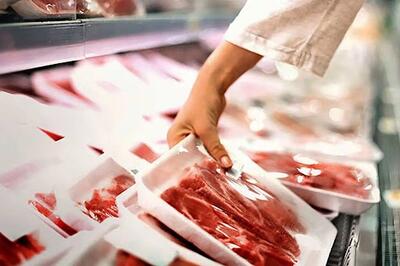 با حقوق کارگران چند کیلو گوشت می‌توان خرید؟ + اینفوگرافیک | روزنو