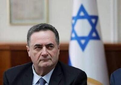 وزیر خارجه اسرائیل: اسرائیل برای انتقام به دنبال تحریم موشکی ایران است | رویداد24