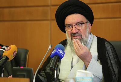 احمد خاتمی: بعد از حمله ایران مردم را ترساندند، در حالی که رژیم صهیونیستی هیچ غلطی نتوانست بکند | رویداد24