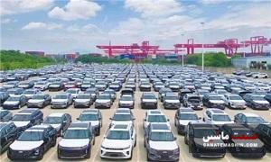 پیشرفت برق آسای صنعت خودروسازی چین در جهان