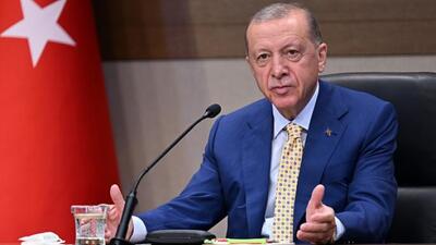 اردوغان خواهان جلوگیری از افسارگسیختگی اسرائیل شد | خبرگزاری بین المللی شفقنا