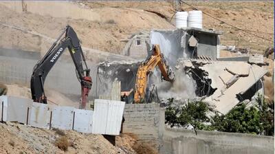 اسرائیل روستای العراقیب را برای دویست‌و‌بیست و چهارمین بار تخریب کرد | خبرگزاری بین المللی شفقنا