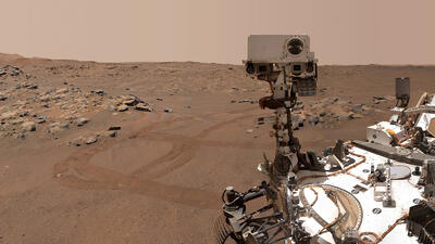 «کمبود بودجه» ناسا را به بازگشت ارزان «نمونه‌ها از مریخ» وادار کرده است | خبرگزاری بین المللی شفقنا
