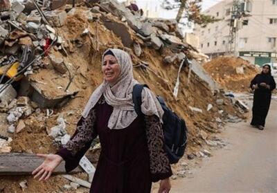 سازمان ملل: بیش از 10 هزار زن در غزه جان باختند - تسنیم