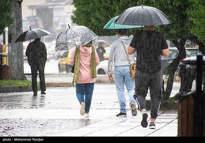 بیشترین میزان بارش‌ها در کدام نقاط استان کرمان بوده است؟ - تسنیم