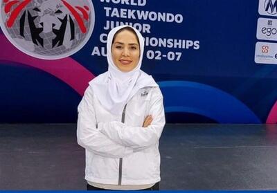 حضور اولین داور بانوی تکواندوی ایران در پارالمپیک 2024 پاریس - تسنیم