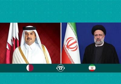 گفتگوی رئیسی با امیر قطر: اقدام علیه ایران پاسخ سهمگین دارد - تسنیم