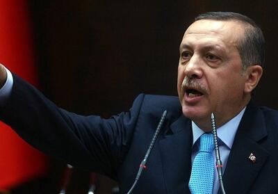 اردوغان: اسرائیل مسئول تنش‌ها در منطقه است - تسنیم