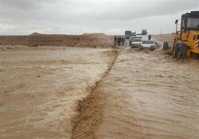 سیلاب‌ در‌ شرق ایران/ از طغیان رودخانه‌ها تا انسداد جاده‌ها - تسنیم