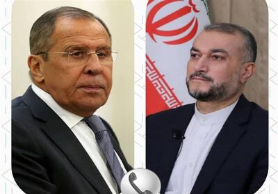 گفتگوی وزرای خارجه ایران و روسیه درباره یک تبعه روس - تسنیم
