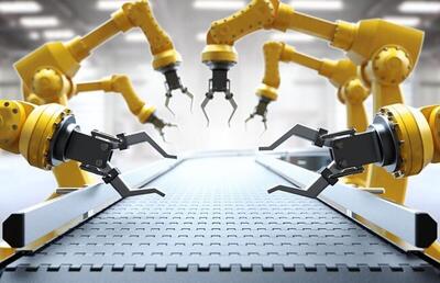 ساخت ربات‌های صنعتی هوشمند برای خطوط تولید | شبکه اطلاع‌ رسانی طلا و ارز