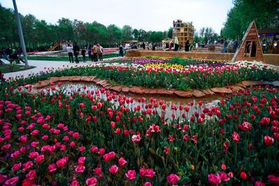 جزییات تعطیلی باغ گل‌های کرج | شبکه اطلاع‌ رسانی طلا و ارز