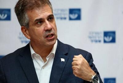 وزیر اسرائیلی به امارات رفت | شبکه اطلاع‌ رسانی طلا و ارز