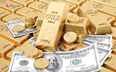 بازار طلا در التهاب اخبار خاورمیانه/رشد طلای آب‌شده در سایه سکوت دلار | شبکه اطلاع‌ رسانی طلا و ارز