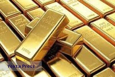 ‌رشد قیمت طلای جهانی بالاخره متوقف شد | شبکه اطلاع‌ رسانی طلا و ارز