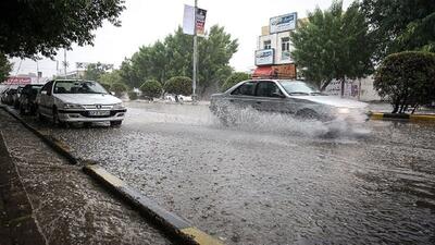 وضعیت خیابان‌های ایرانشهر بعد از بارندگی شدید + فیلم | شبکه اطلاع‌ رسانی طلا و ارز