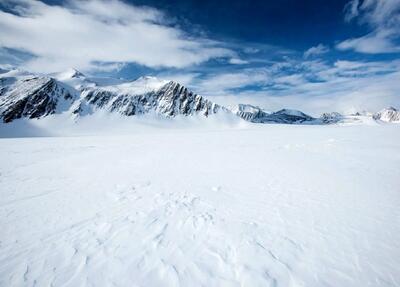 چرا قطب جنوب در واقع یک «بیابان» خطرناک است؟ | شبکه اطلاع‌ رسانی طلا و ارز