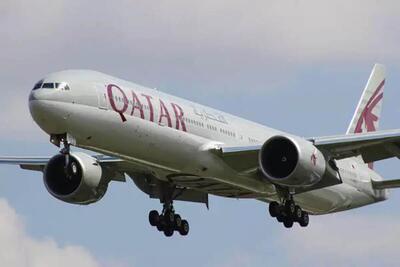 ازسرگیری پروازهای قطر به ایران | شبکه اطلاع‌ رسانی طلا و ارز