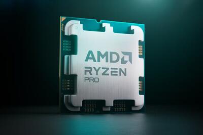پردازنده‌های جدید AMD Ryzen Pro هوش مصنوعی را به کامپیوترهای ویندوزی می‌آورند | شبکه اطلاع‌ رسانی طلا و ارز